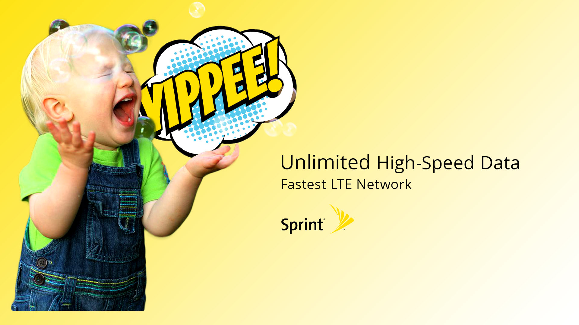 Sprint Offer Page Version 1